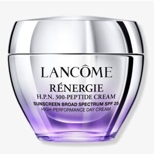 Lancome renergie peptide cream hpn SPF25 1oz/ 30ml sealed